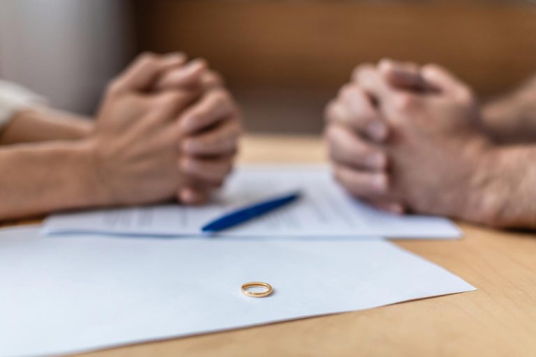 Does It Matter Who Files for Divorce First?