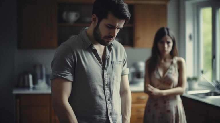 Signs Your Husband Wants Divorce