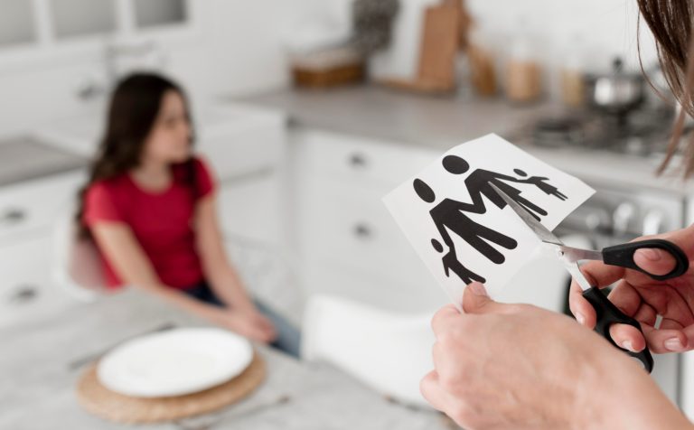 Uncontested Divorce with Children