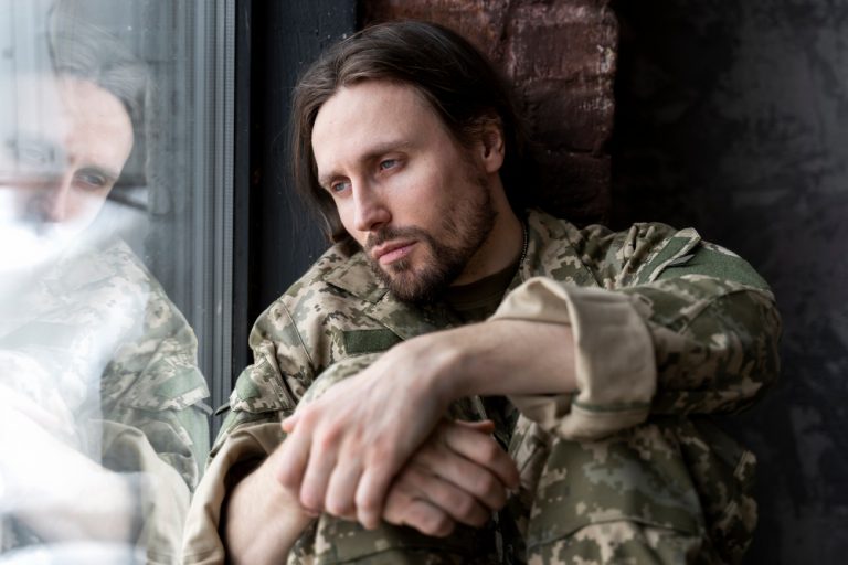Military Divorce in California