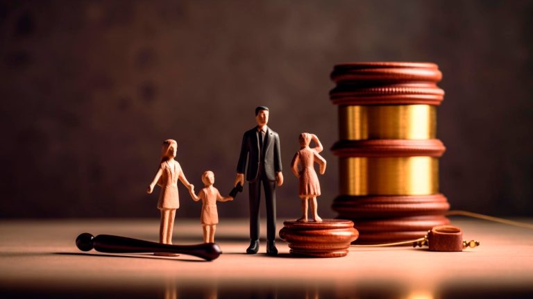 How Do Family Courts Split up Debt upon Divorce?