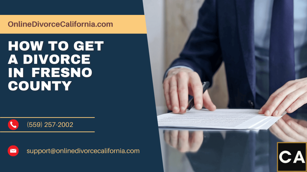 divorce in fresno county