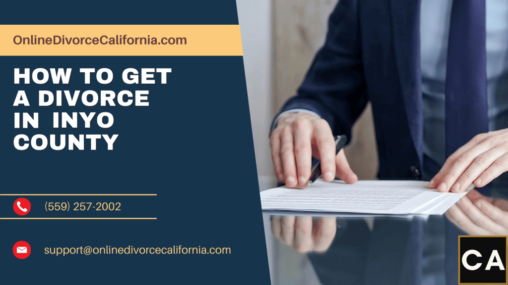 divorce in inyo county