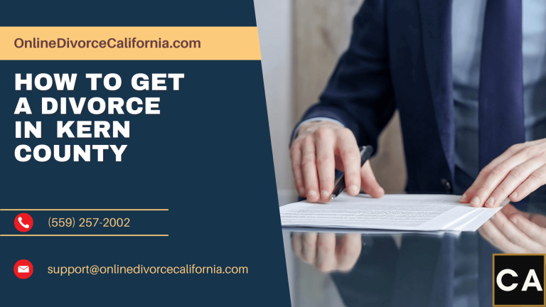 divorce in kern county