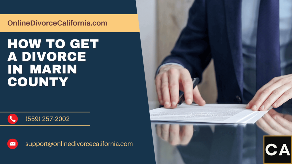 divorce in marin county
