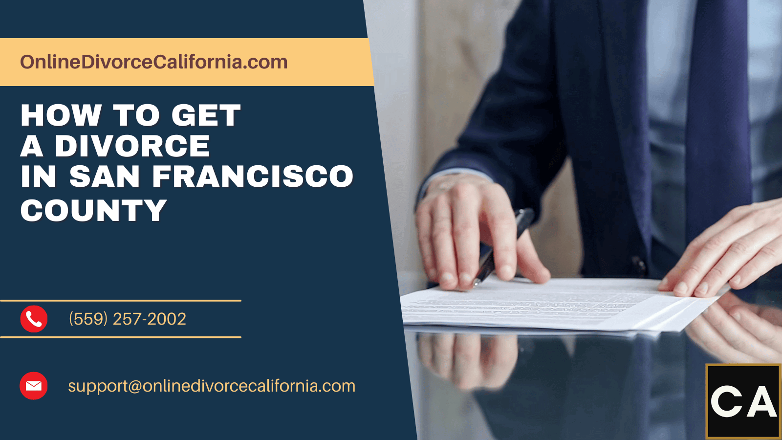 divorce in san francisco county