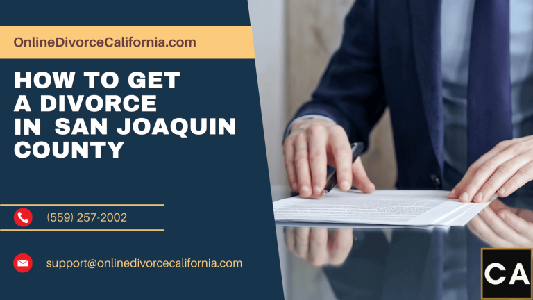divorce in san joaquin county
