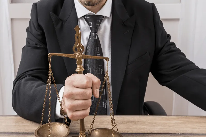 clerk accepted divorce packet